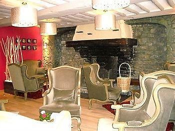Hotel Au Site Normand Clécy المظهر الخارجي الصورة