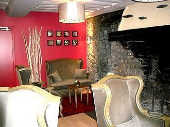 Hotel Au Site Normand Clécy المظهر الخارجي الصورة
