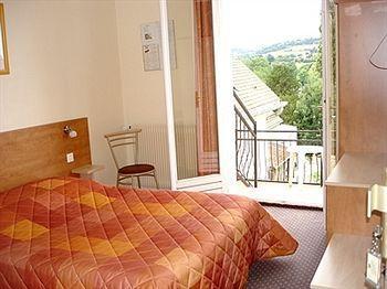 Hotel Au Site Normand Clécy المظهر الخارجي الصورة