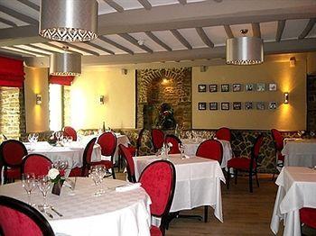 Hotel Au Site Normand Clécy المظهر الخارجي الصورة