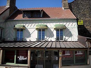 Hotel Au Site Normand Clécy المظهر الخارجي الصورة