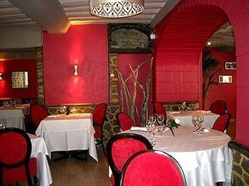 Hotel Au Site Normand Clécy المظهر الخارجي الصورة